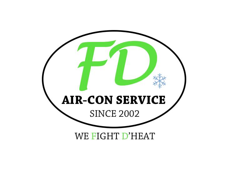 fdaircon services logo